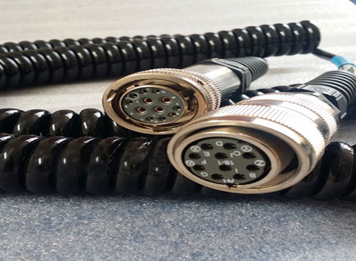 平衡梁控制器连接线