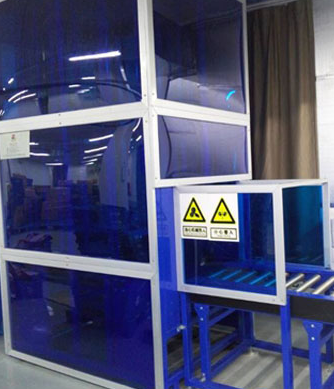 连续式提升机 连续式提升机